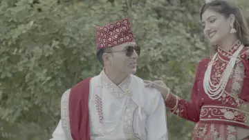 Задник к фильму "Maishafko Mohani" #1143958
