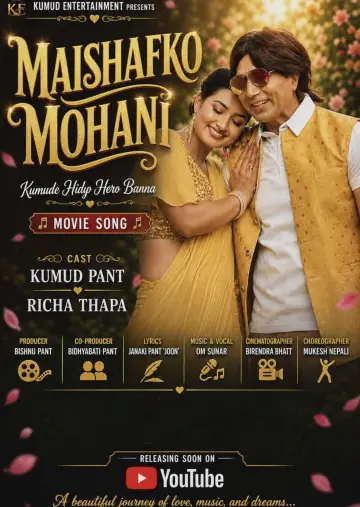 Постер к фильму "Maishafko Mohani" #1143968