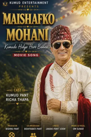 Постер к фильму "Maishafko Mohani" #1143979
