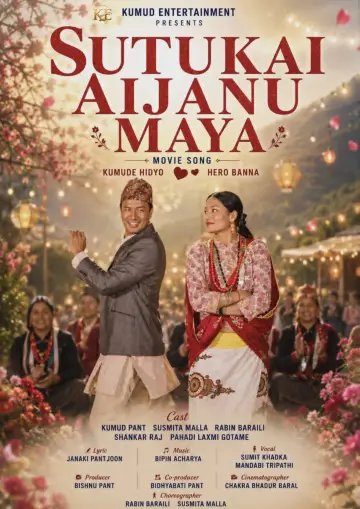Sutukai Aijanu Maya постер
