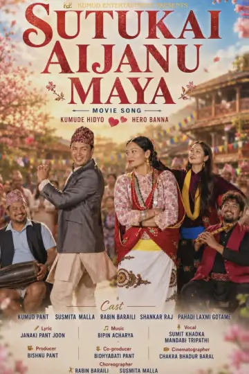 Постер к фильму "Sutukai Aijanu Maya" #953416