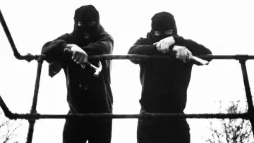 Задник к фильму "Two Balaclavas" #822903