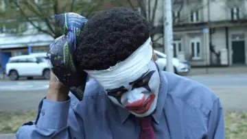 Задник к фильму "Clowning Around" #824204