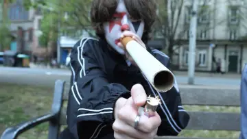 Задник к фильму "Clowning Around" #824205