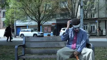 Задник к фильму "Clowning Around" #824207