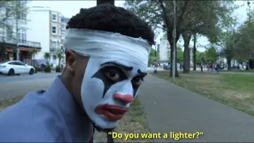 Задник к фильму "Clowning Around" #824208