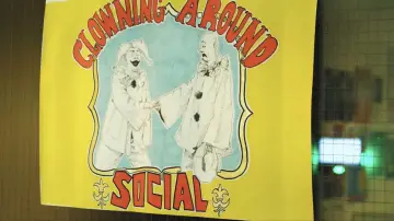 Задник к фильму "Clowning Around" #824211