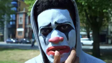 Задник к фильму "Clowning Around" #824219