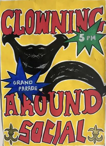 Clowning Around