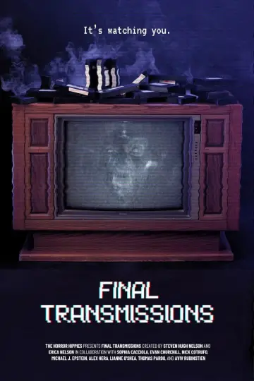 Постер к фильму "Final Transmissions" #971035