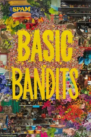 Постер к фильму "Basic Bandits" #834779