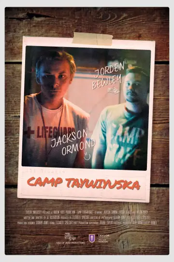 Camp Taywiyuska постер