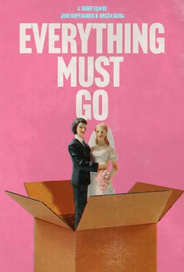 Постер к фильму "Everything Must Go" #834089