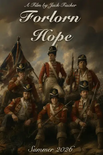 Постер к фильму "Forlorn Hope" #878114