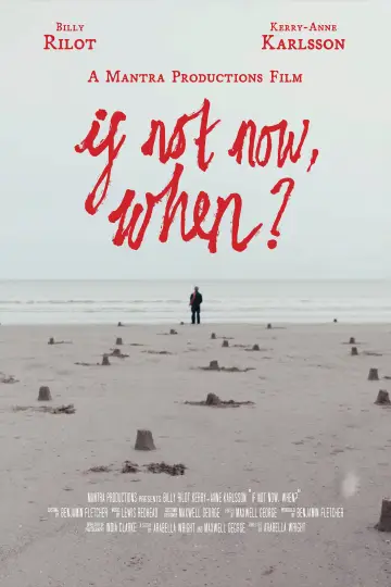 Постер к фильму "If Not Now, When?" #917247