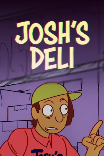 Постер к фильму "Josh