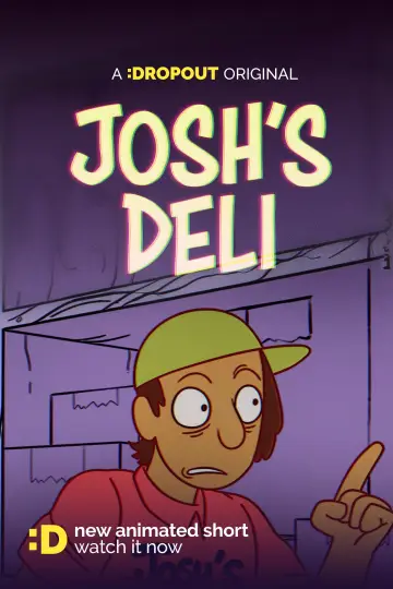 Josh's Deli постер