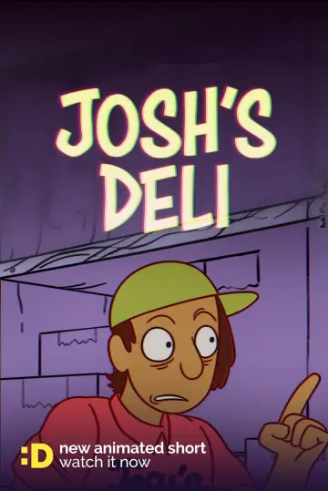 Постер к фильму "Josh