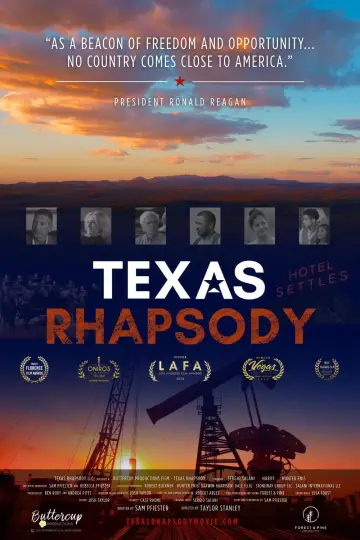 Постер к фильму "Texas Rhapsody" #962061