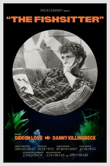 Постер к фильму "The Fishsitter" #824832