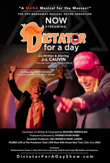 Постер к фильму "Dictator for a Day" #825069