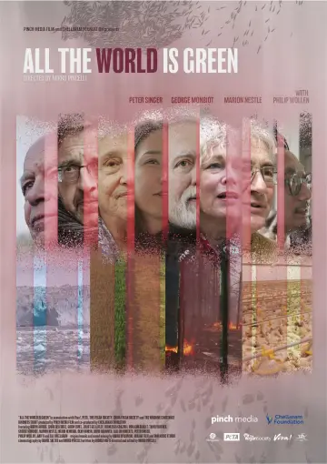 Постер к фильму "All the World Is Green" #844914