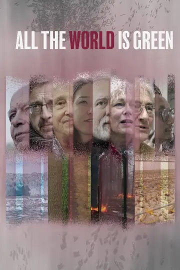 Постер к фильму "All the World Is Green" #977162