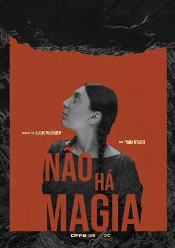 Não Há Magia постер