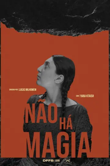 Постер к фильму "Não Há Magia" #920708