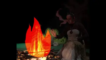 Задник к фильму "Sebuah Dongeng Tentang Bumi dan Bulan" #843988