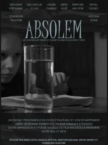 Постер к фильму "ABSOLEM" #825414
