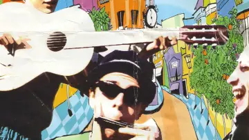 Задник к фильму "VERDE REVERDE – Un documental homenaje a Migue Benítez" #845768