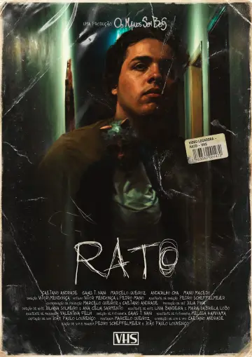 Постер к фильму "Rato" #1160962