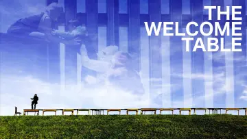 Задник к фильму "The Welcome Table" #955236