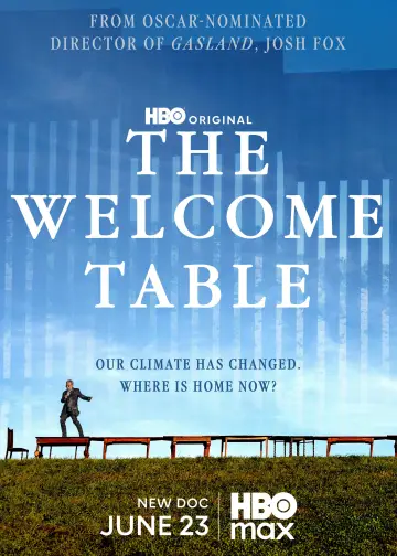 Постер к фильму "The Welcome Table" #955243