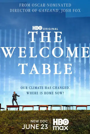 Постер к фильму "The Welcome Table" #955244