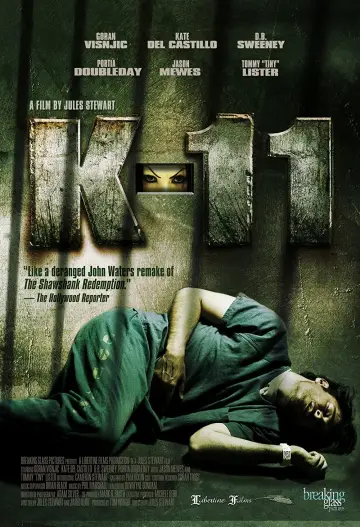 Постер к фильму "K-11" #1124687