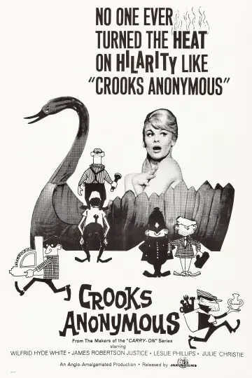 Постер к фильму "Crooks Anonymous" #1126972