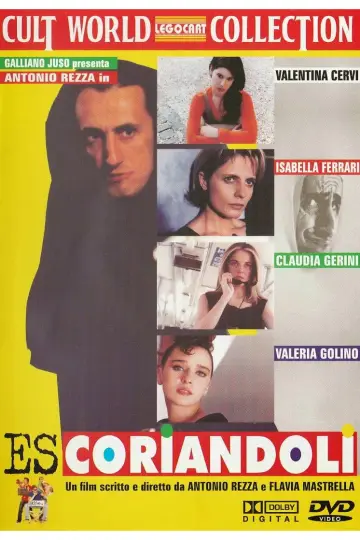Постер к фильму "Escoriandoli" #1197988