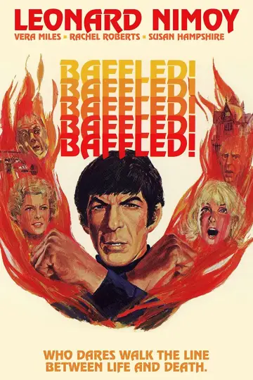 Постер к фильму "Baffled!" #686888