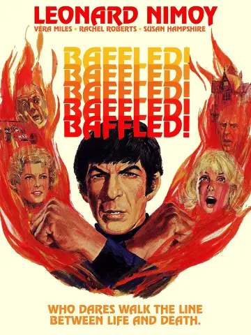 Постер к фильму "Baffled!" #686890