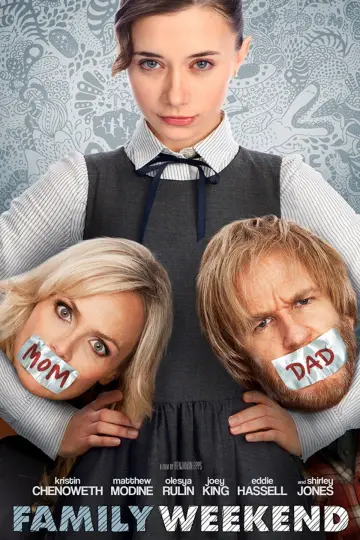 Постер к фильму "Семейный уик-энд" #1110192