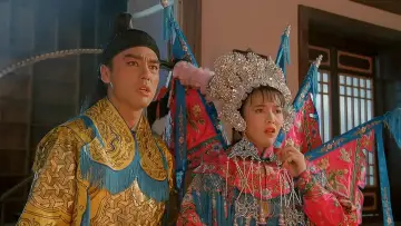 Задник к фильму "火燭鬼" #470817