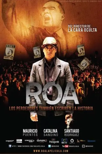 Roa постер