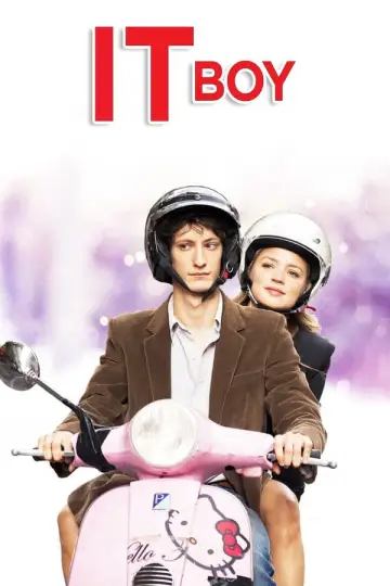 Постер к фильму "Притворись моим парнем" #837600