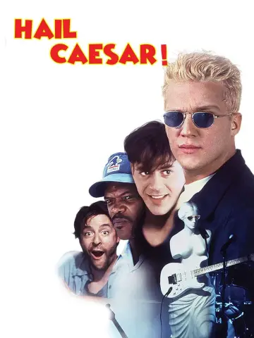 Постер к фильму "Да здравствует Цезарь!" #609707