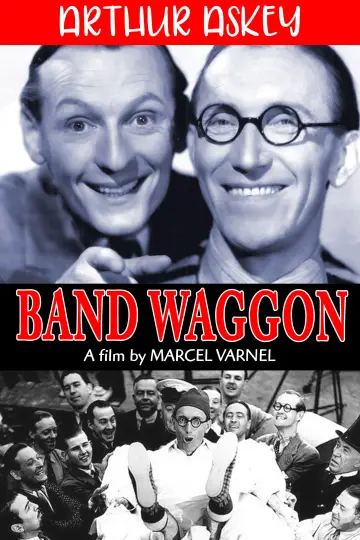 Постер к фильму "Band Waggon" #706568