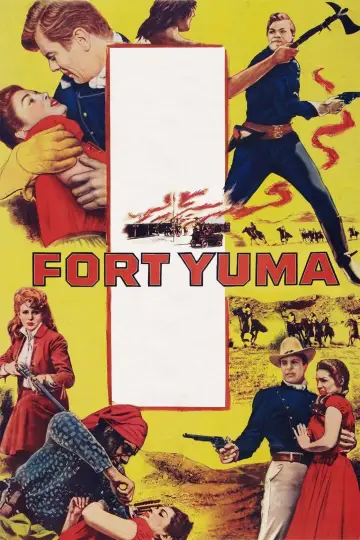 Постер к фильму "Fort Yuma" #1135580