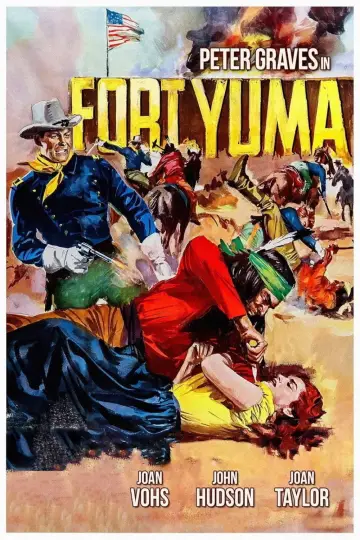 Постер к фильму "Fort Yuma" #1135581