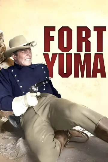 Постер к фильму "Fort Yuma" #1135582